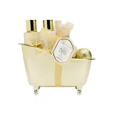 IDC Institute Scented Bath Gold набір 4 pcs