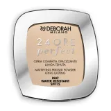 Deborah 24 Ore Perfect компактна пудра матуюча