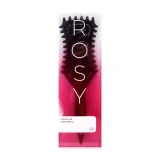 Rosy Warm Air щітка для волосся curly black