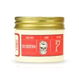 Bandido Aqua віск для волосся 7 Strong Red 125мл