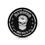 Bandido Aqua віск для волосся 8 Black 150мл