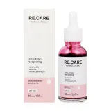 Re.Care Exfoliating пілінг кислотний ексфоліант AHA BHA 30мл