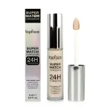 Topface Super Match консилер 24Н 001 Light Natural 6мл