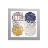 Bellaoggi Rule Breaker палітра глітерів * 3.4г