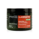 Arkemusa Green маска для пошкодженого волосся кератин 500мл