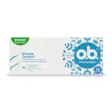 O.b. ProComfort тампони супер+ 16 шт.