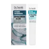 Dr.Sante Hydro Intensive крем під очі гіалурон + алое 15мл