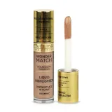 Eveline Cosmetics Wonder Match рідкий хайлайтер з віт. С 01 4.5мл