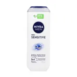 Nivea MEN гель-шампунь чоловічий 3in1 Sensitive 500мл