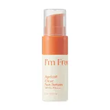 I`m From Apricot Clear сонцезахисна сироватка міні формату SPF50 10мл