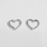 WOD Touch сережки 5* № 2 silver silver