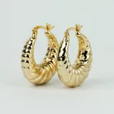 WOD Accent сережки 5* № 4 gold