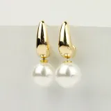 WOD Pearl сережки 5* №13 2в1