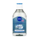 Nivea MicellAir міцелярна вода для нормальної та комбінованої шкіри 400мл