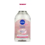 Nivea MicellAir міцелярна вода для сухої та чутливої шкіри 400мл