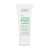 Ziaja Manuka Tree пілінг-паста для глибокого очищення 75мл