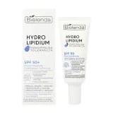 Bielenda Hydro Lipidium крем бар'єрний зволожуючий і захисний SPF50 30мл