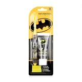 Naturaverde BATMAN набір зубна паста і зубна щітка з екстрактом ванілі