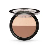 Bless Beauty Duo Palette палітра для контурування 01 8г