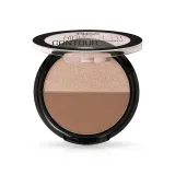 Bless Beauty Duo Palette палітра для контурування 04 8г
