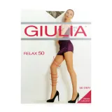 Giulia Relax колготи *50 den caramel