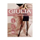 Giulia Relax колготи *50 den nero р.2