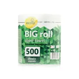 Ruta ecolo рушник паперовий Big Roll 2 шари, 500листів, 100м