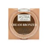 Astra Pure Beauty кремовий бронзер