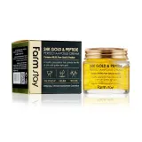 Farmstay 24k Gold Peptide крем ампульний антивіковий 80мл
