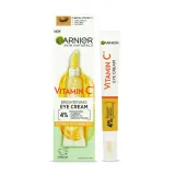 Garnier Vitamin C крем під очі з ефектом зменшення видимості темних кіл 15мл
