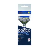 Dorco Pace 4 разовий станок 1 шт.