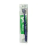 Smile More Travel Set набір зубна паста + щітка Sweet Mint 30мл