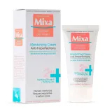 Mixa Anti-imperfection крем зволожуючий для чутливої шкіри з недосконалостями 50мл