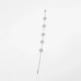 WOD Lovely браслет 5* №11 silver