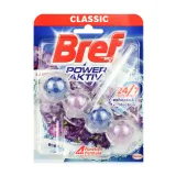 Bref Classic блок для унітазу Power Activ Лаванда 50г 1 шт.