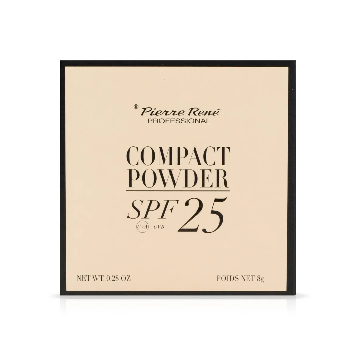 Pierre Rene Compact Powder компактна пудра — Photo 2