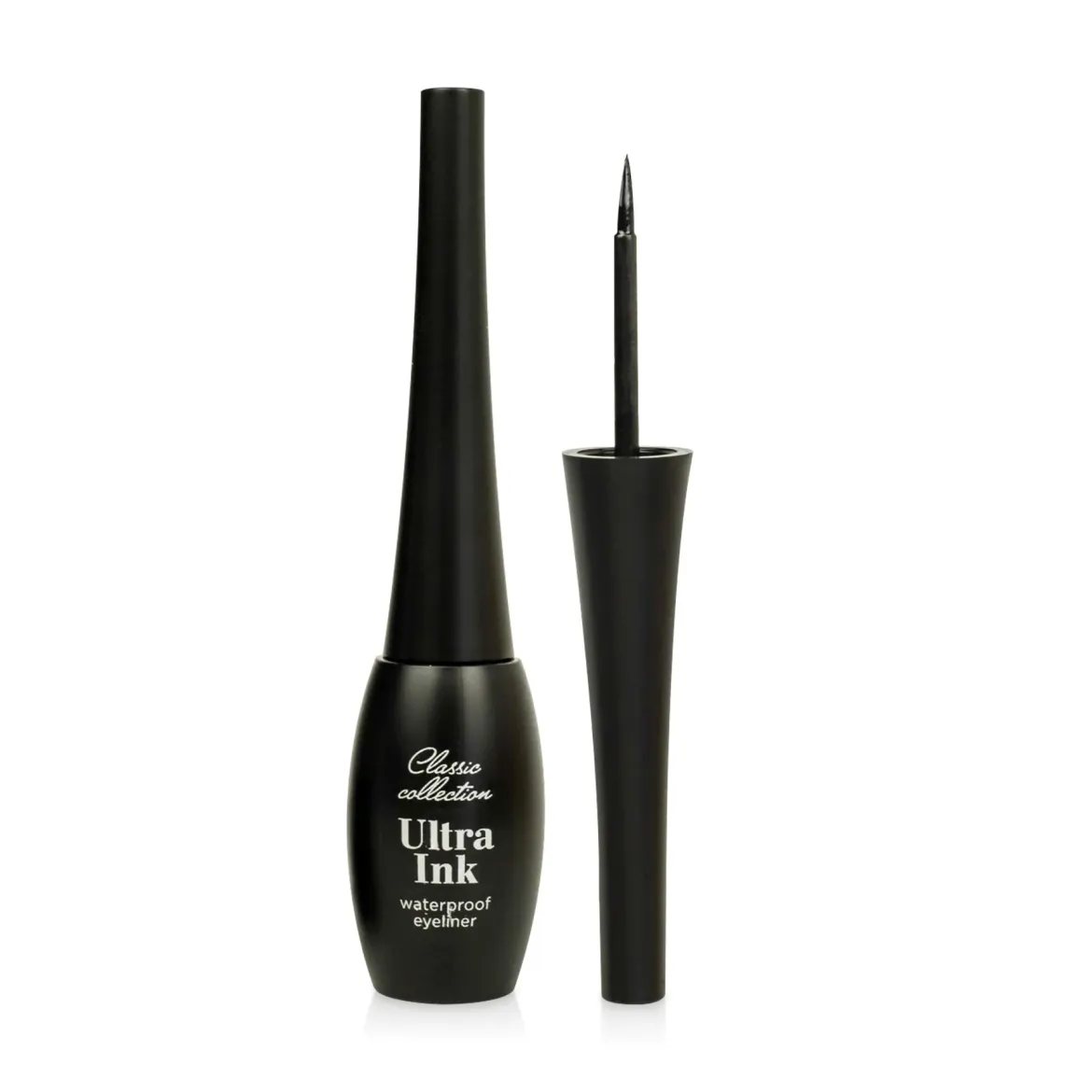 Parisa Ultra Ink рідка підводка для очей чорна* 10г — Фото 1