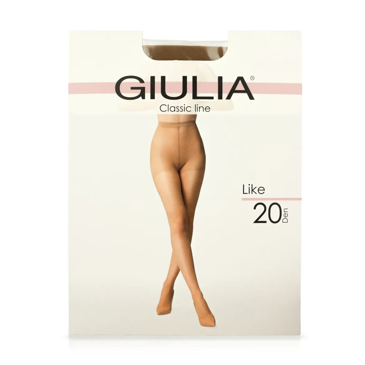 Giulia Like колготи 20 den