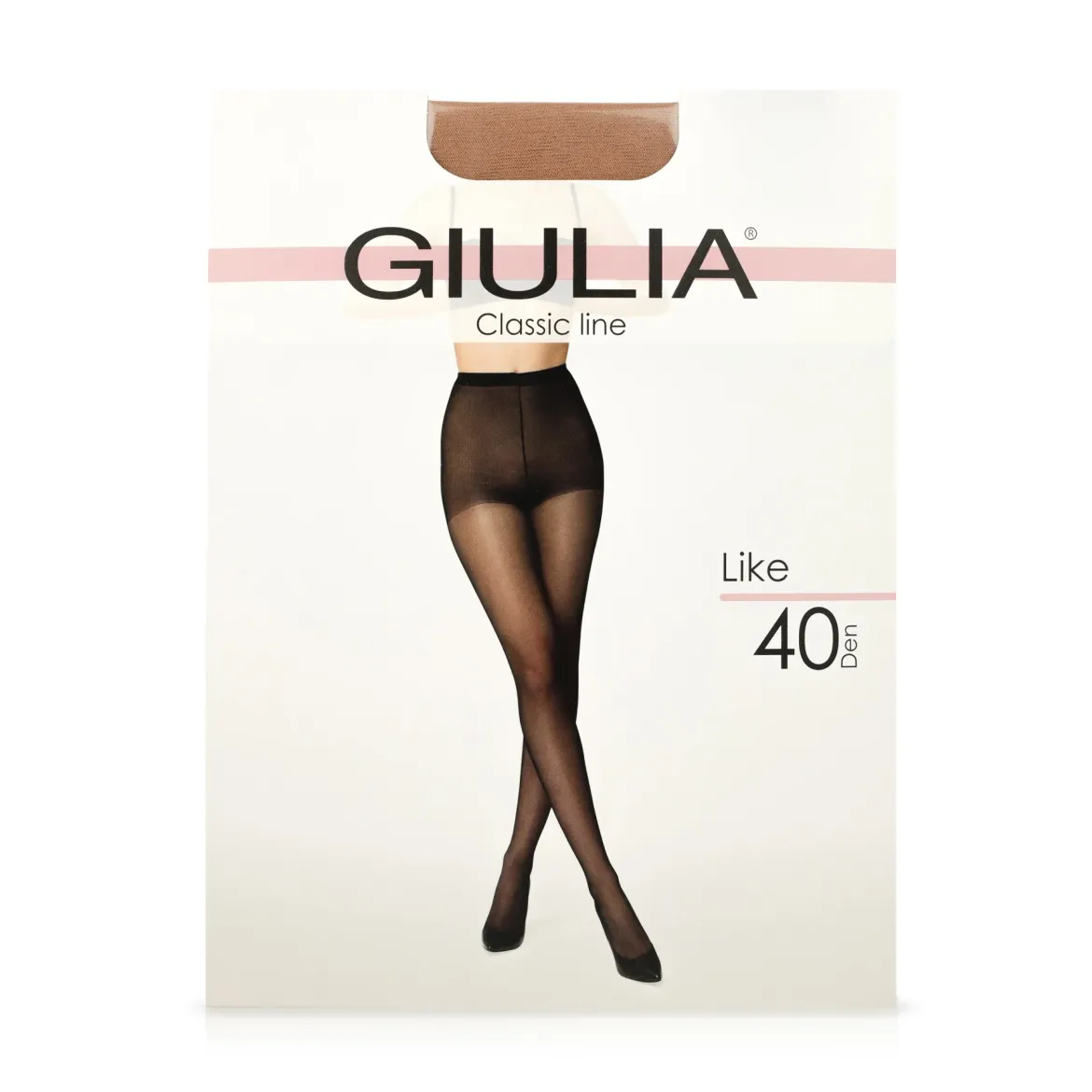 Giulia Like колготи 40 den