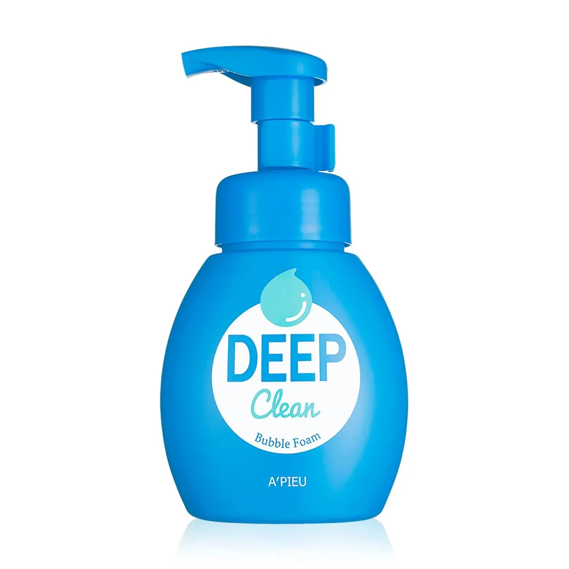 A'pieu Deep Clean пінка для вмивання Bubble 200мл