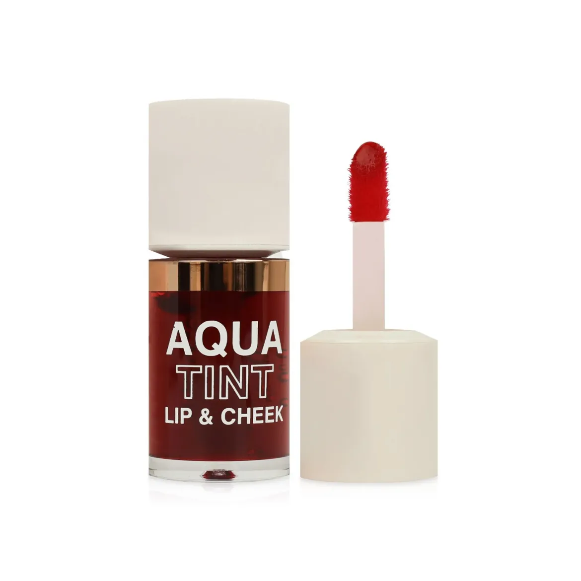 Topface Aqua Tint рум'яна - тінт для губ та щік — Photo 1