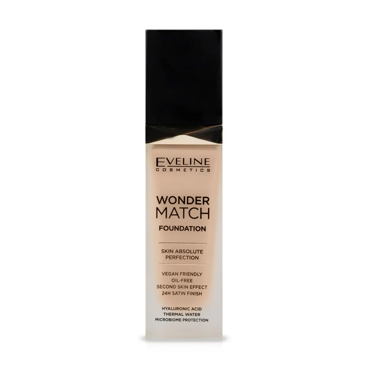 Eveline Cosmetics Wonder Match тональна основа адаптувальна
