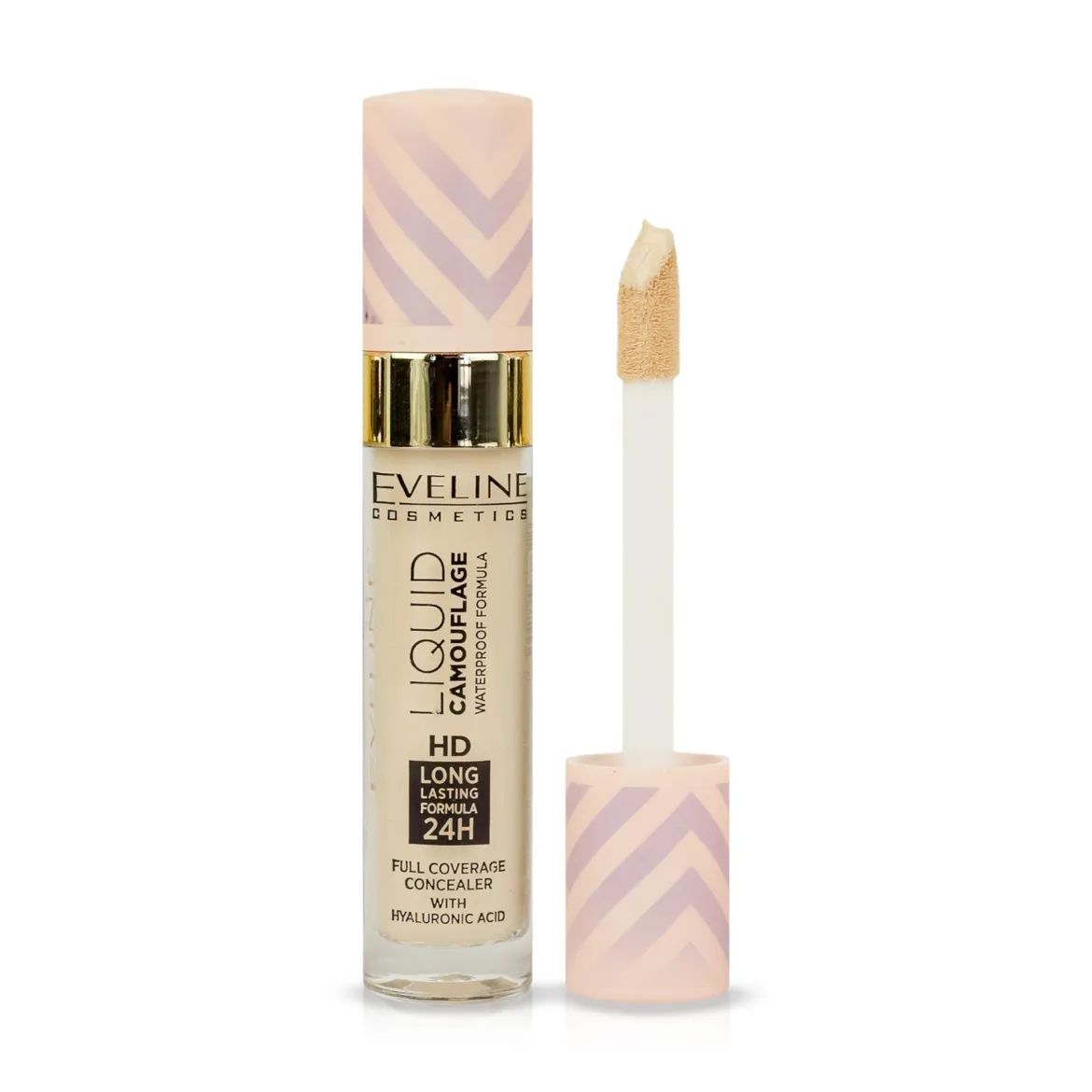 Eveline Cosmetics Liquid Camouflage консилер 24H
