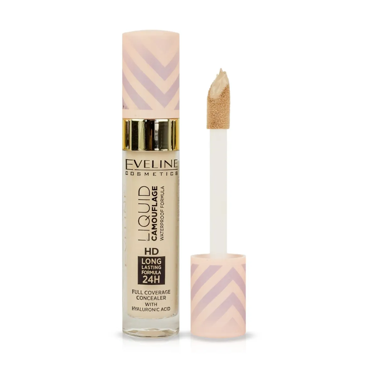 Eveline Cosmetics Liquid Camouflage консилер 24H