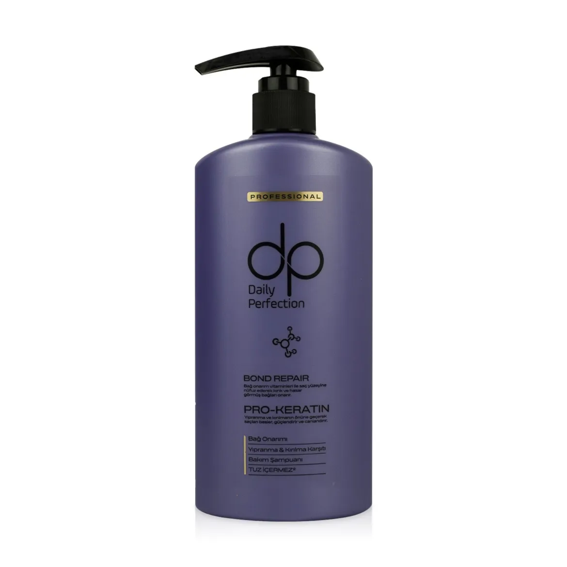 Daily Perfection Professional шампунь Bond Repair для пошкодженого волосся 425мл