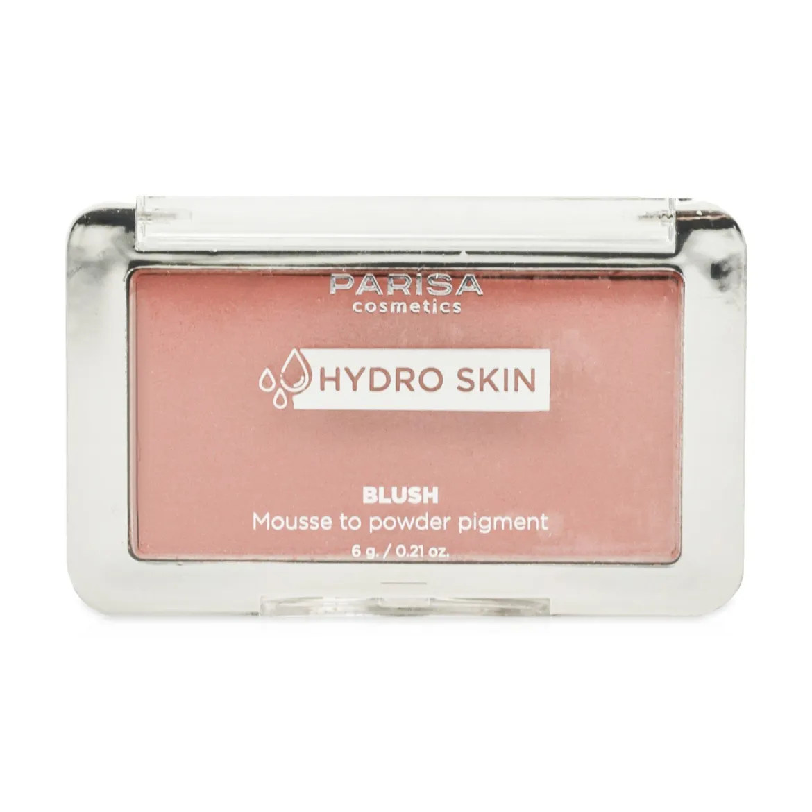 Parisa Hydro Skin рум'яна -мус