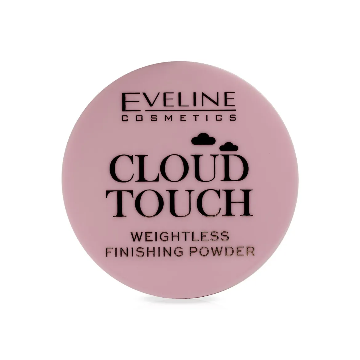 Eveline Cosmetics Cloud Touch розсипчаста пудра ультралегка прозора 10г