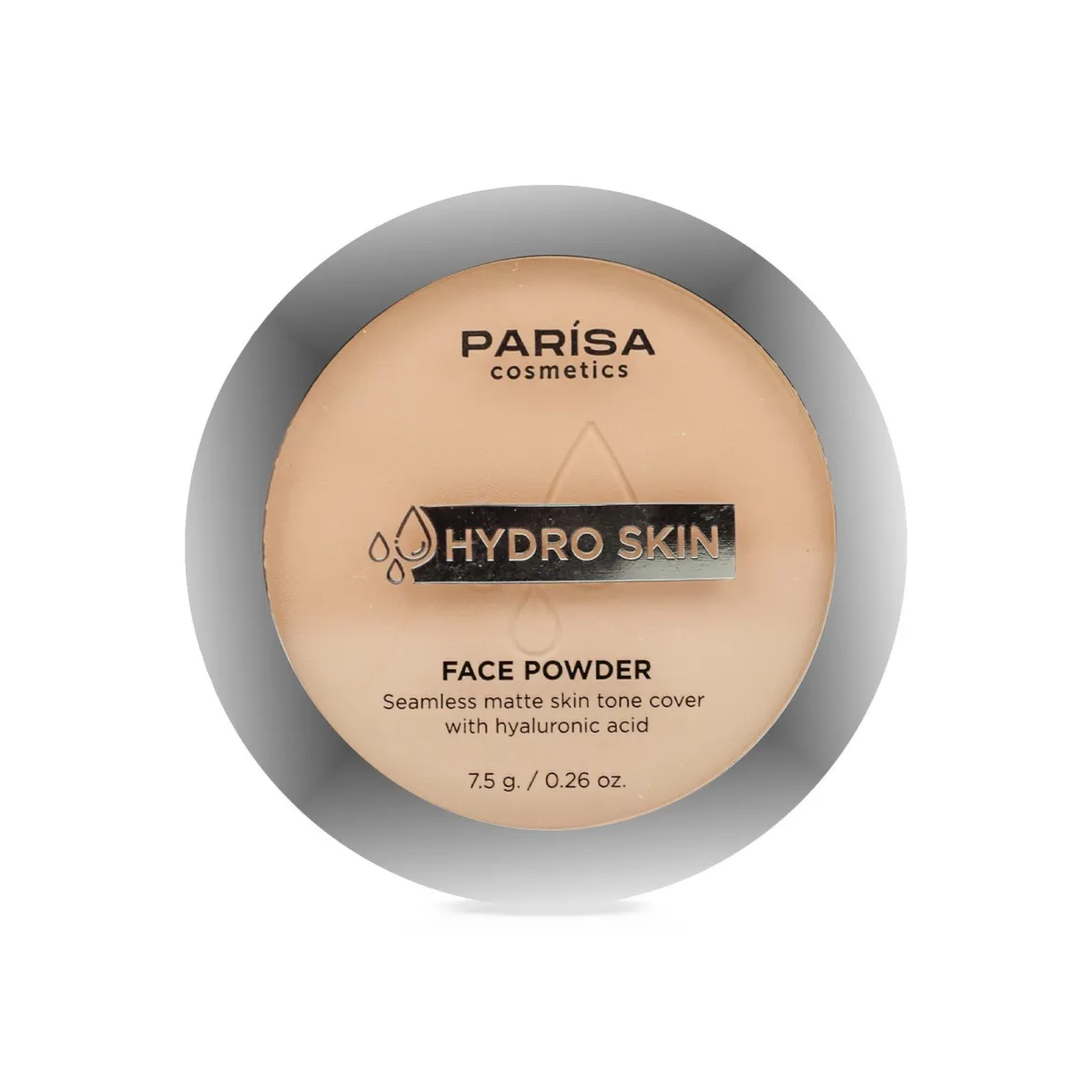 Parisa Hydro Skin компактна пудра