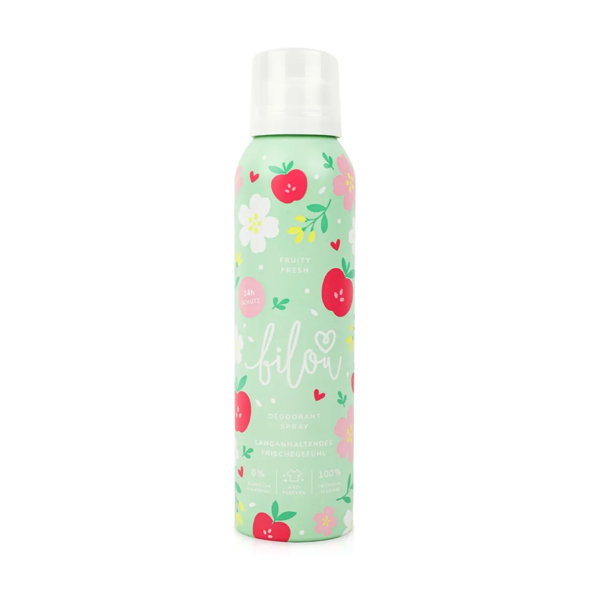 Bilou дезодорант спрей Fruity Fresh 150мл