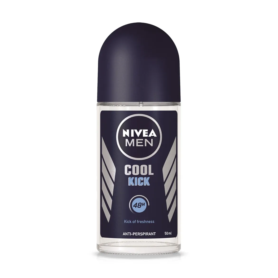 Nivea антиперспірант кульковий чол Cool Kick 50мл
